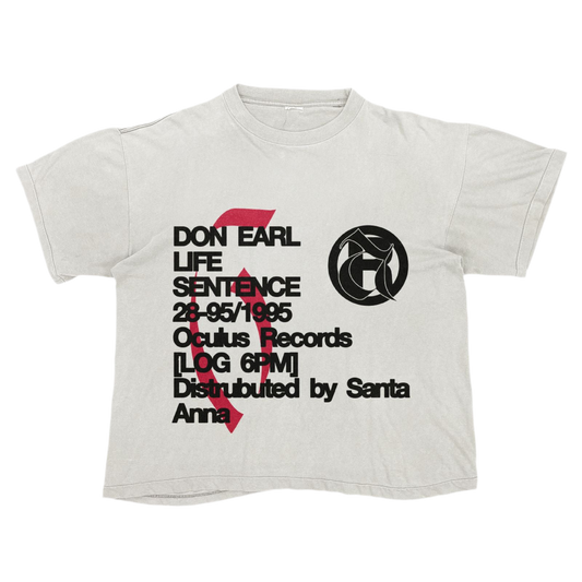 OCULUS RECORDS T-SHIRT
